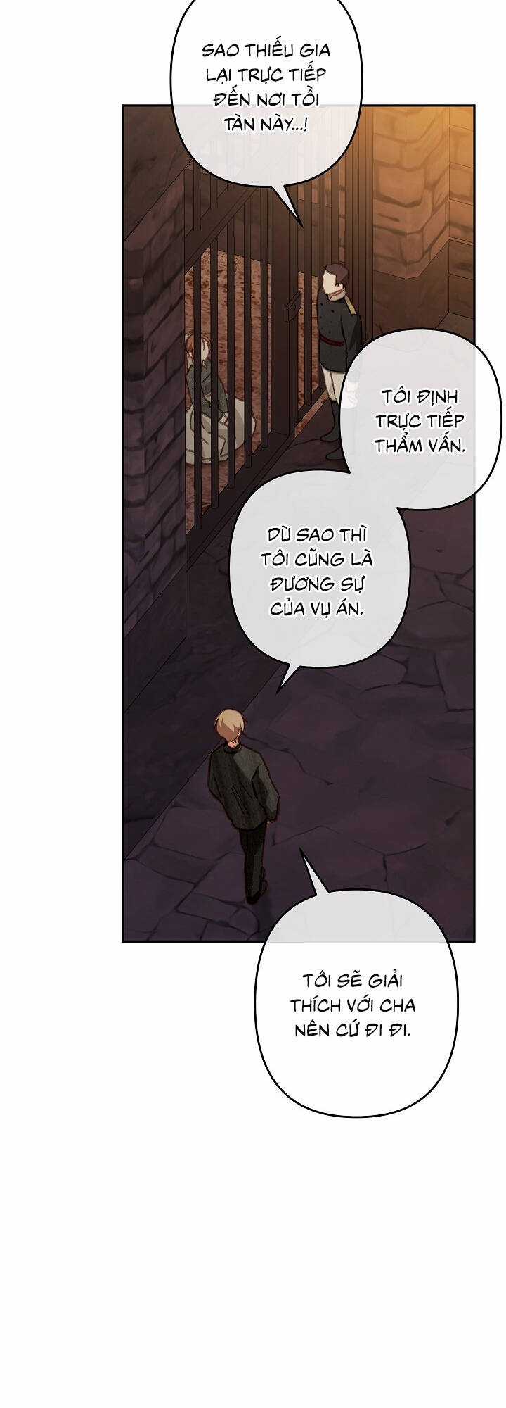 Sống Sót Như Một Hầu Gái Trong Trò Chơi Kinh Dị Chapter 29 trang 15