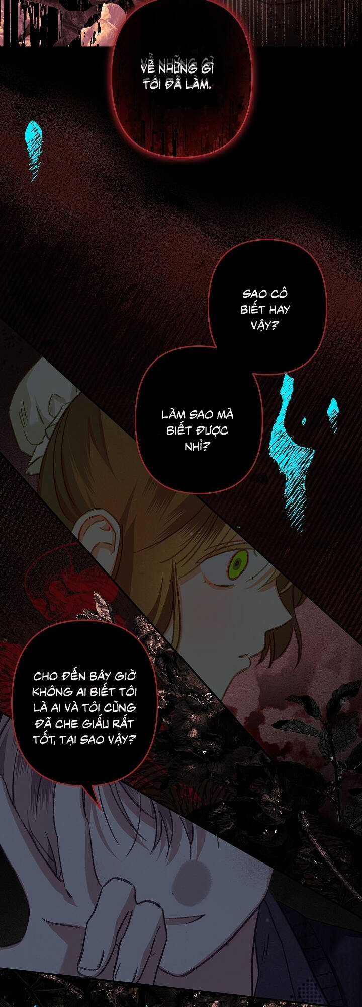 Sống Sót Như Một Hầu Gái Trong Trò Chơi Kinh Dị Chapter 29 trang 25