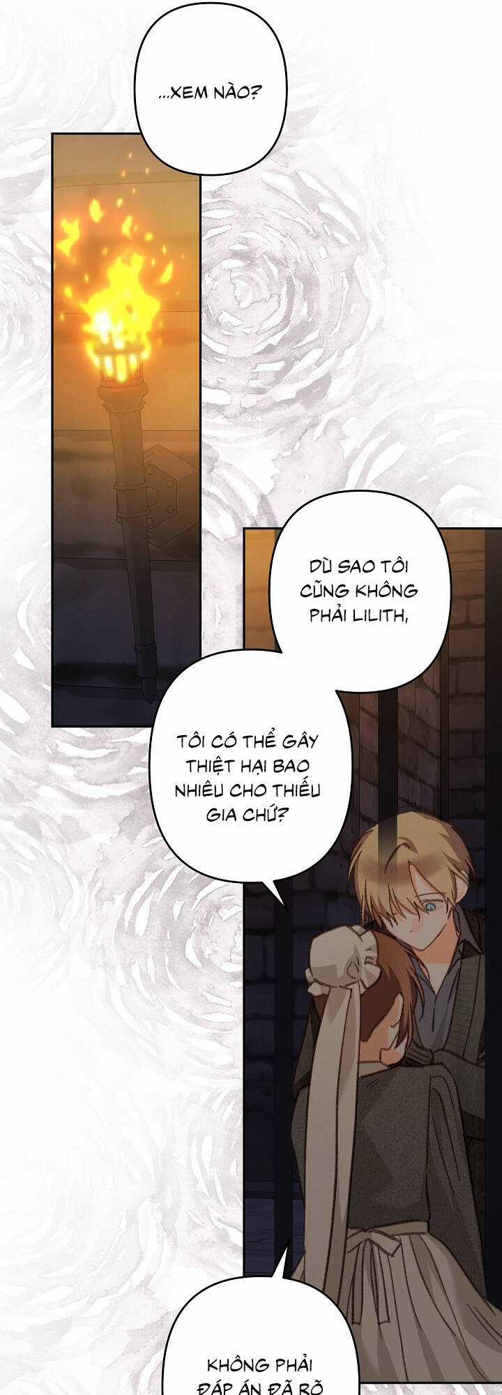 Sống Sót Như Một Hầu Gái Trong Trò Chơi Kinh Dị Chapter 29 trang 28