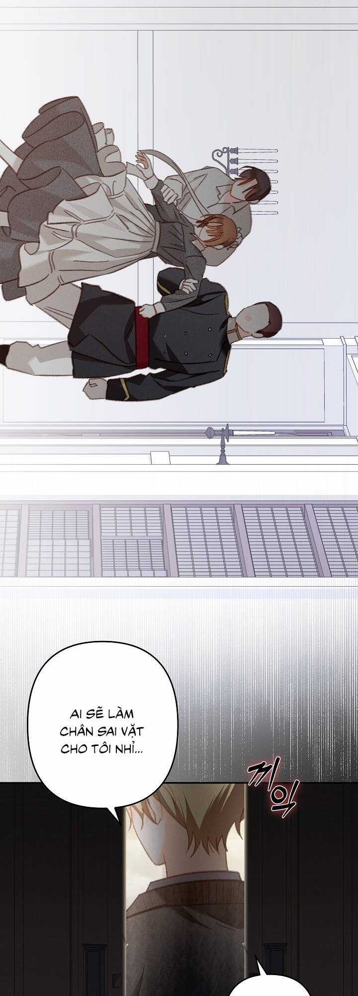 Sống Sót Như Một Hầu Gái Trong Trò Chơi Kinh Dị Chapter 29 trang 3