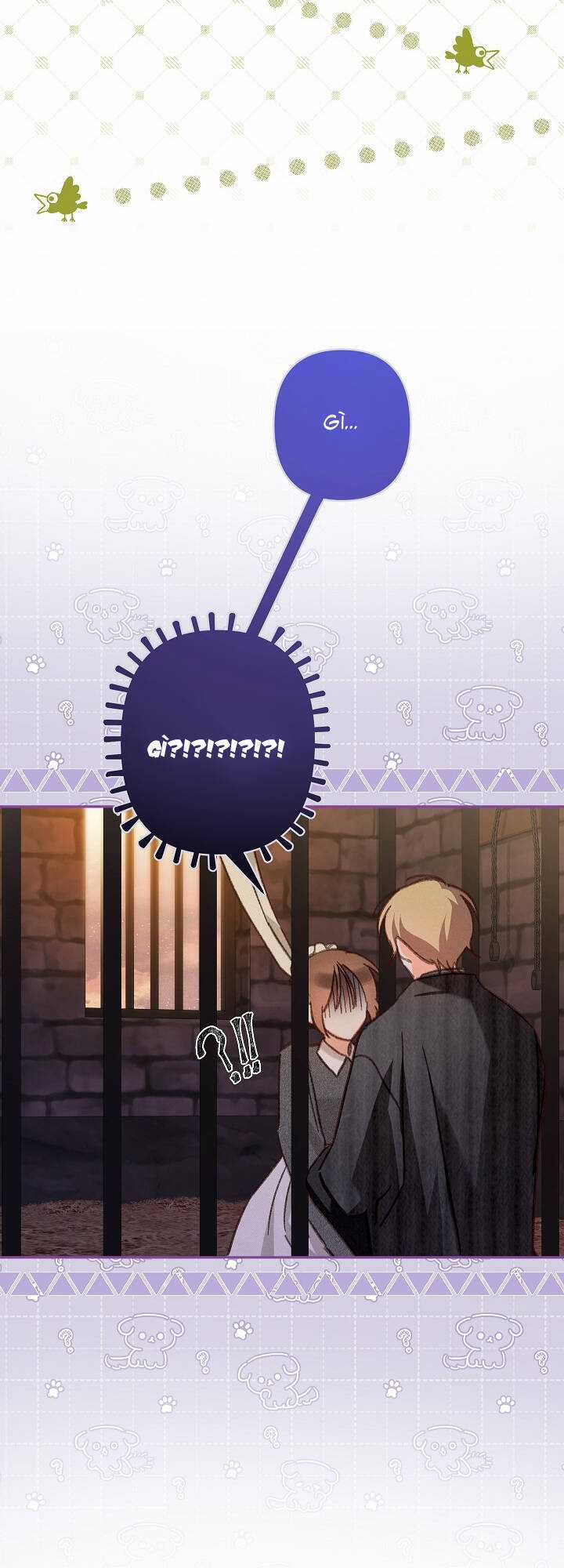 Sống Sót Như Một Hầu Gái Trong Trò Chơi Kinh Dị Chapter 29 trang 36