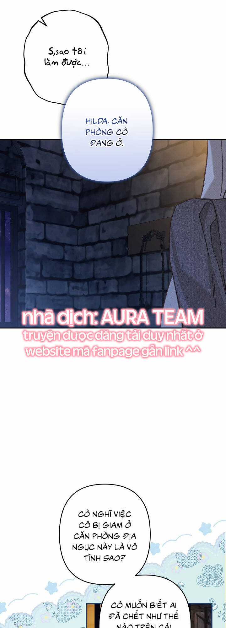 Sống Sót Như Một Hầu Gái Trong Trò Chơi Kinh Dị Chapter 29 trang 39