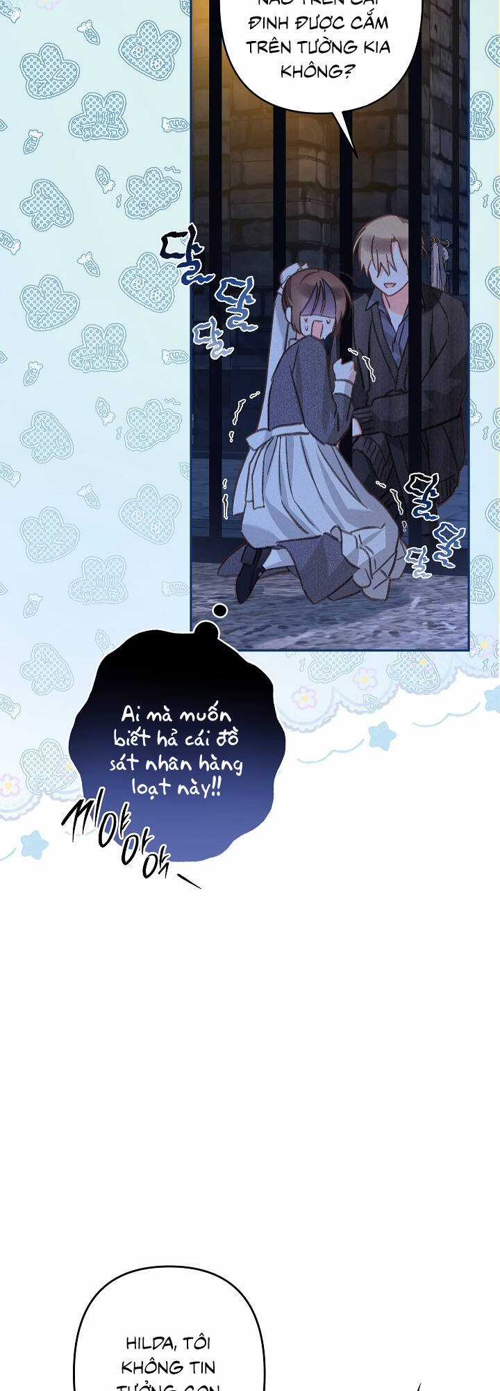 Sống Sót Như Một Hầu Gái Trong Trò Chơi Kinh Dị Chapter 29 trang 40