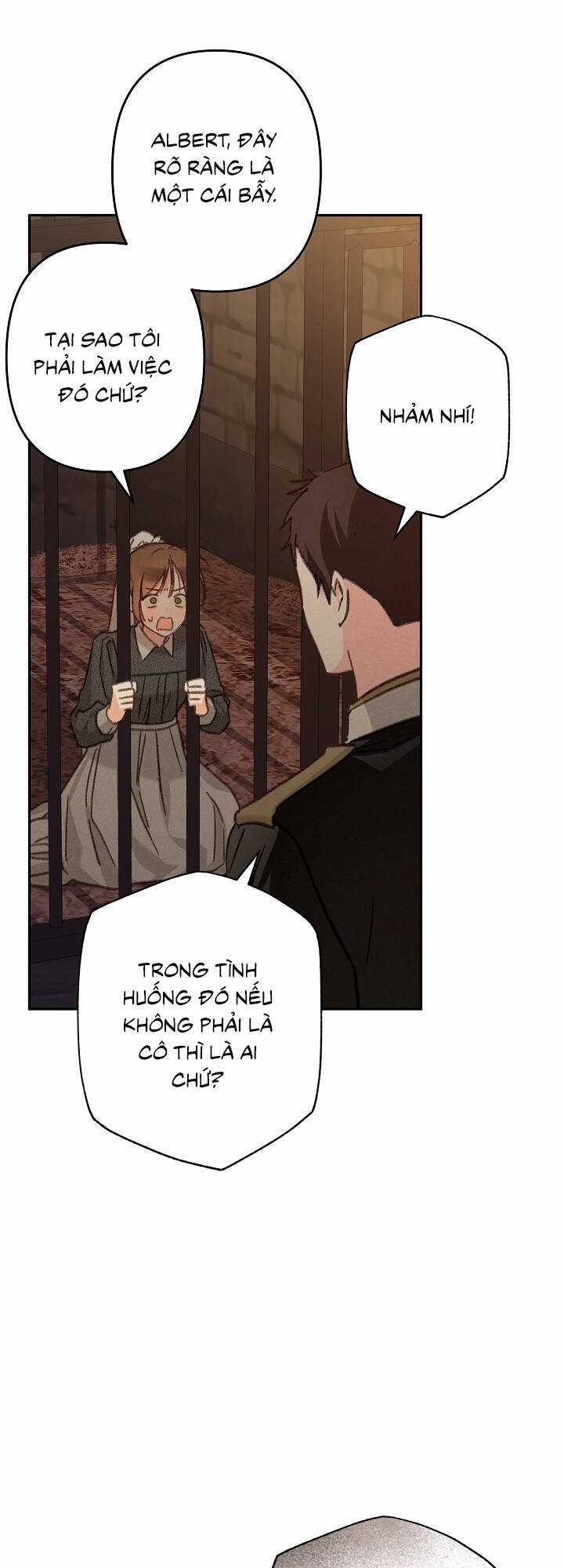 Sống Sót Như Một Hầu Gái Trong Trò Chơi Kinh Dị Chapter 29 trang 8