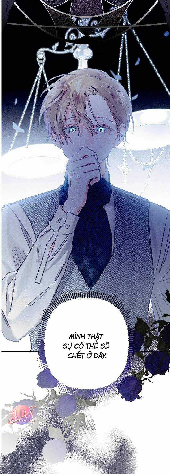 Sống Sót Như Một Hầu Gái Trong Trò Chơi Kinh Dị Chapter 3 trang 11