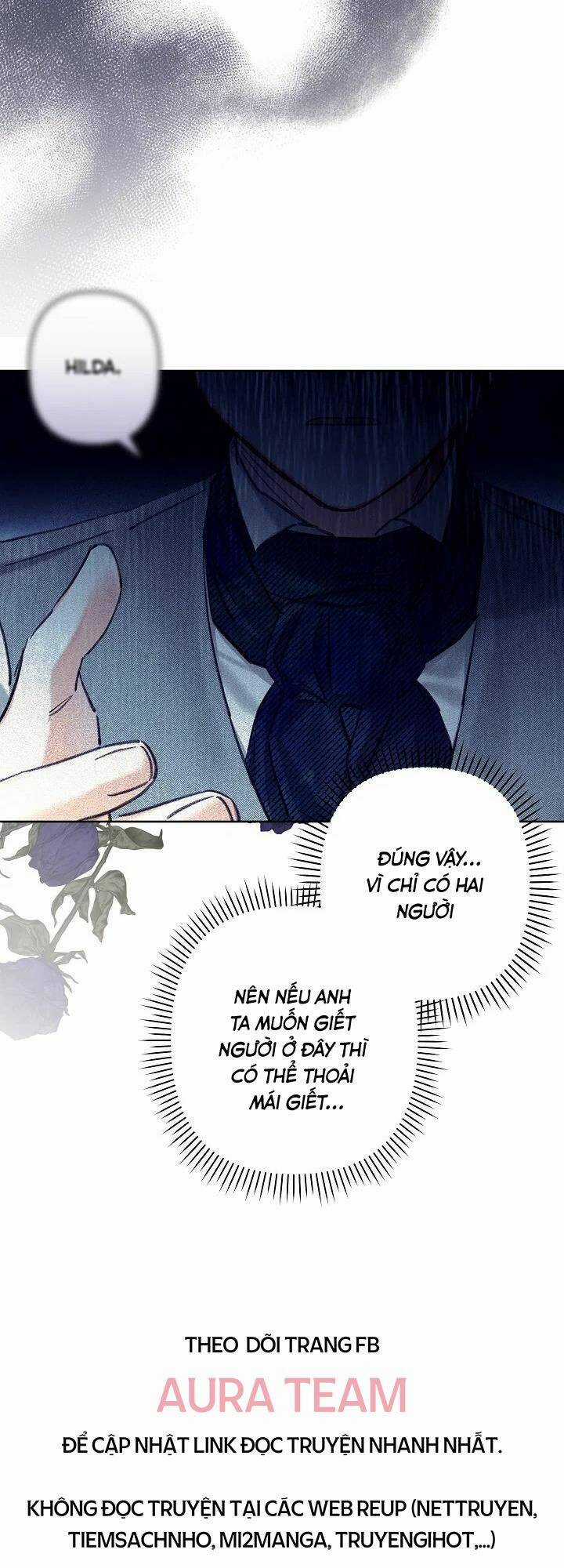 Sống Sót Như Một Hầu Gái Trong Trò Chơi Kinh Dị Chapter 3 trang 12