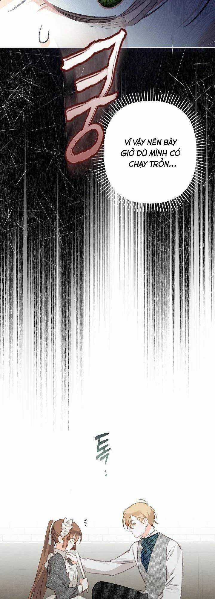 Sống Sót Như Một Hầu Gái Trong Trò Chơi Kinh Dị Chapter 3 trang 16