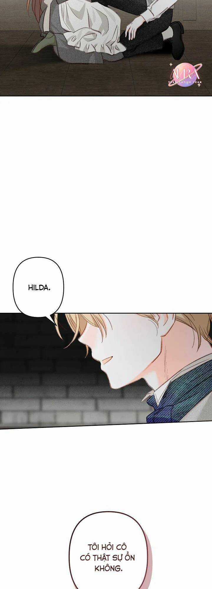 Sống Sót Như Một Hầu Gái Trong Trò Chơi Kinh Dị Chapter 3 trang 17