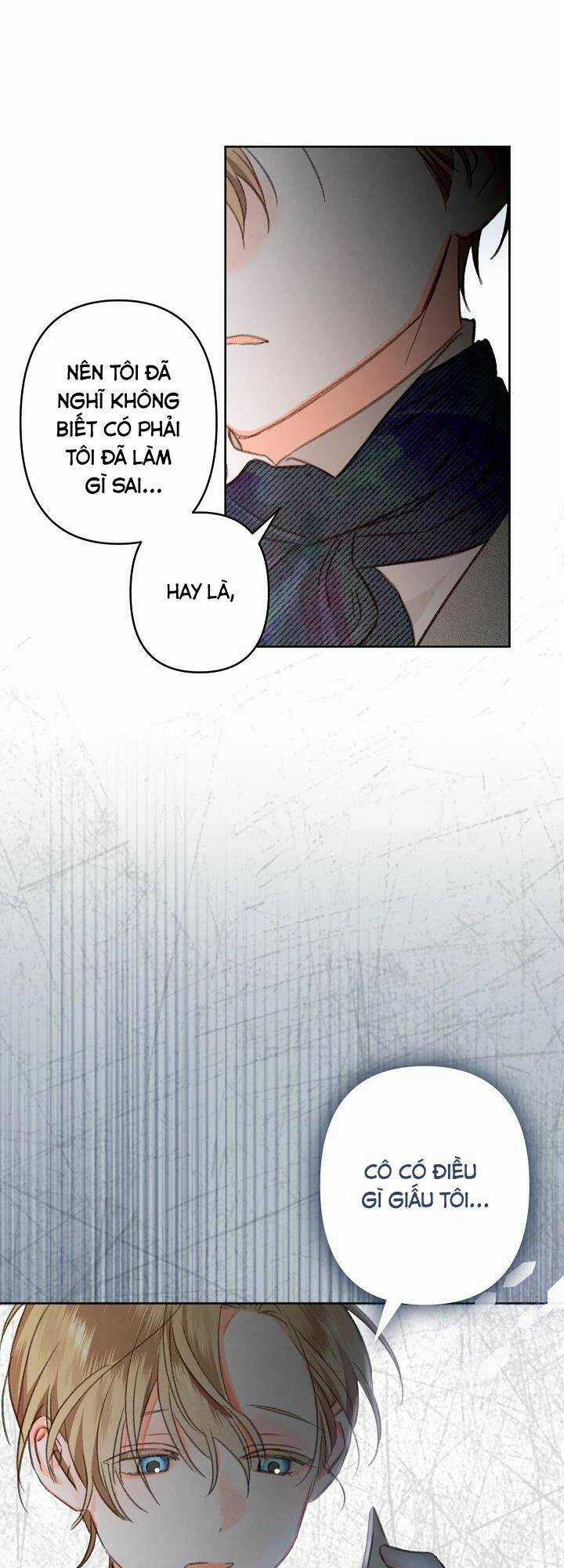 Sống Sót Như Một Hầu Gái Trong Trò Chơi Kinh Dị Chapter 3 trang 25