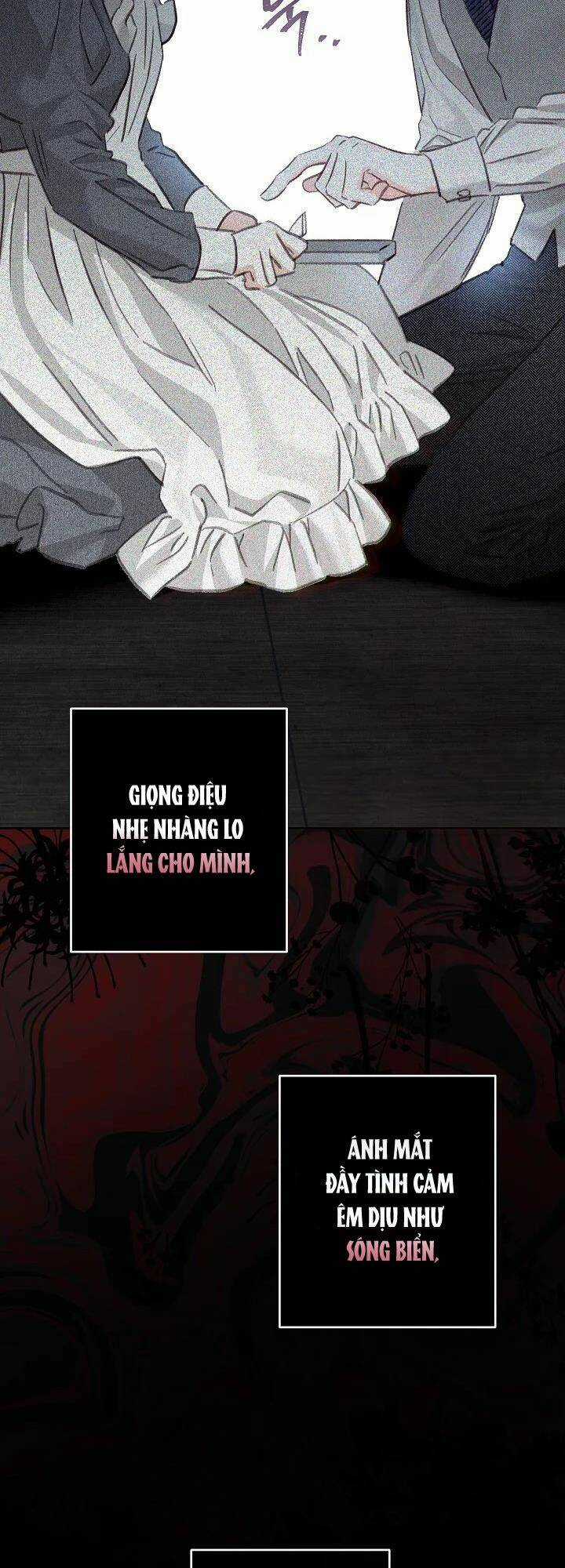 Sống Sót Như Một Hầu Gái Trong Trò Chơi Kinh Dị Chapter 3 trang 28