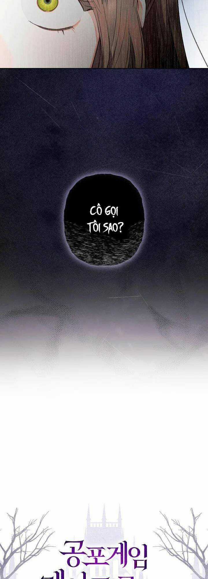 Sống Sót Như Một Hầu Gái Trong Trò Chơi Kinh Dị Chapter 3 trang 3