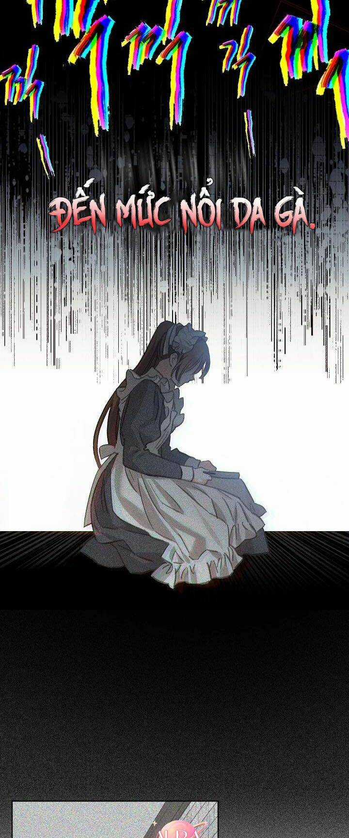 Sống Sót Như Một Hầu Gái Trong Trò Chơi Kinh Dị Chapter 3 trang 32