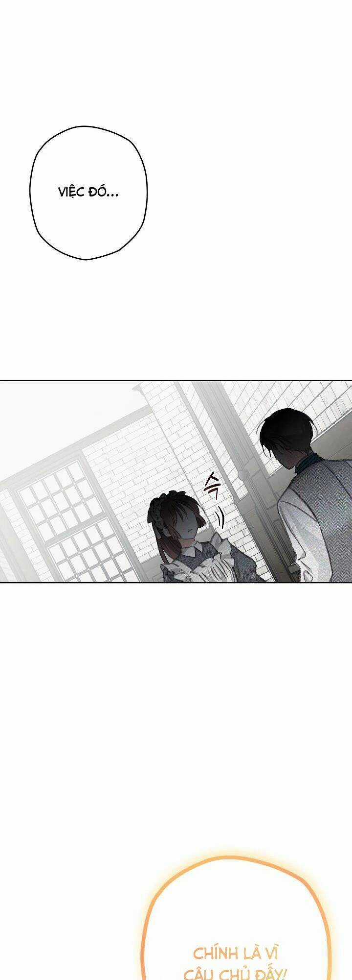 Sống Sót Như Một Hầu Gái Trong Trò Chơi Kinh Dị Chapter 3 trang 34