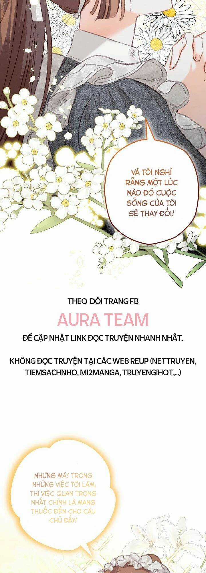 Sống Sót Như Một Hầu Gái Trong Trò Chơi Kinh Dị Chapter 3 trang 38