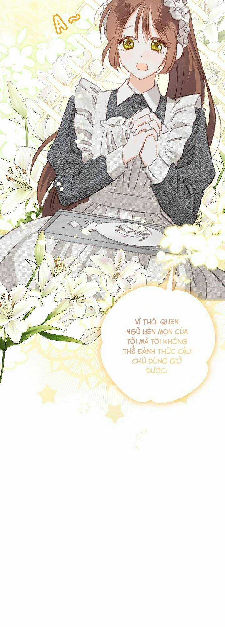 Sống Sót Như Một Hầu Gái Trong Trò Chơi Kinh Dị Chapter 3 trang 39