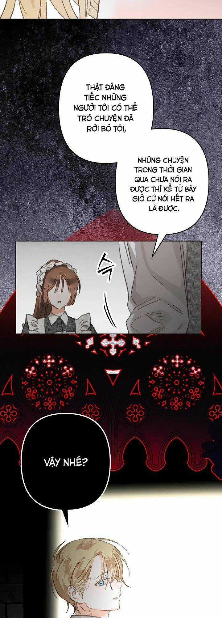 Sống Sót Như Một Hầu Gái Trong Trò Chơi Kinh Dị Chapter 3 trang 44