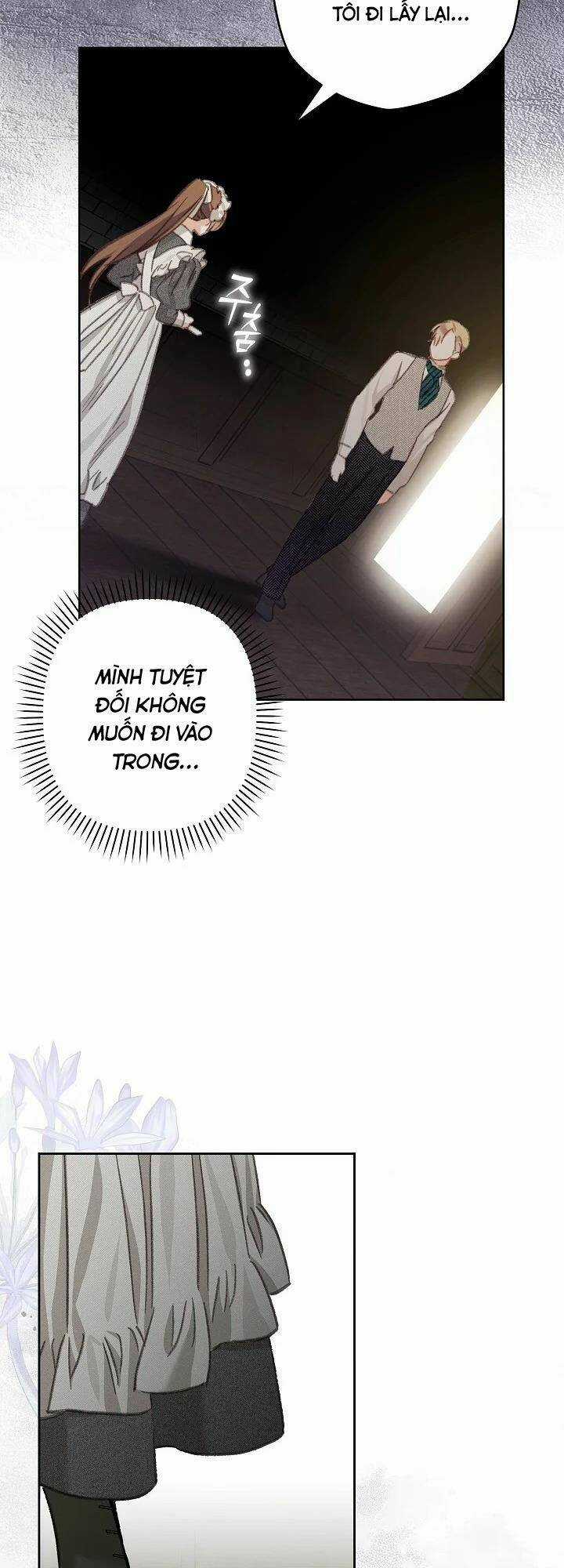 Sống Sót Như Một Hầu Gái Trong Trò Chơi Kinh Dị Chapter 3 trang 46