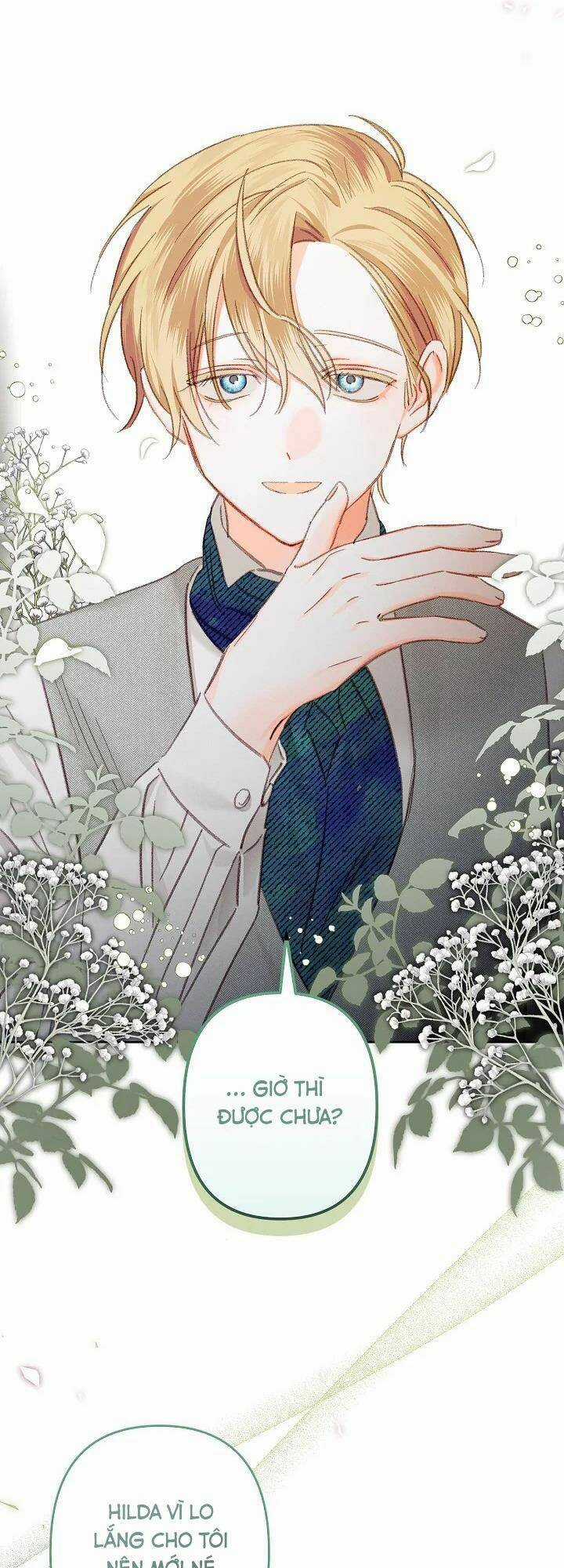 Sống Sót Như Một Hầu Gái Trong Trò Chơi Kinh Dị Chapter 3 trang 49