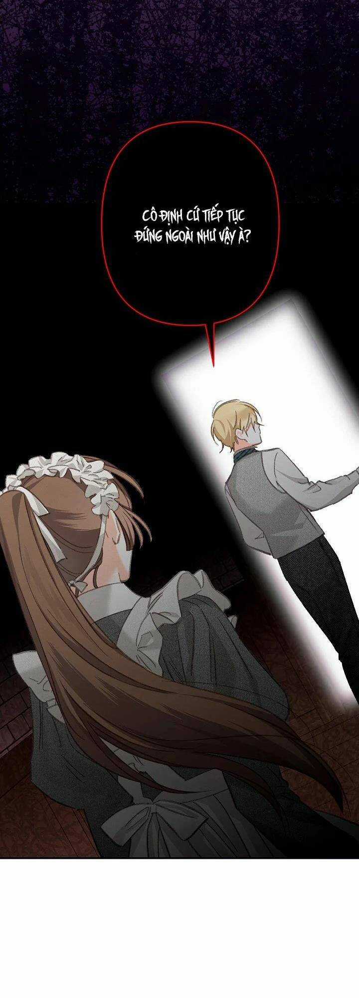 Sống Sót Như Một Hầu Gái Trong Trò Chơi Kinh Dị Chapter 3 trang 52