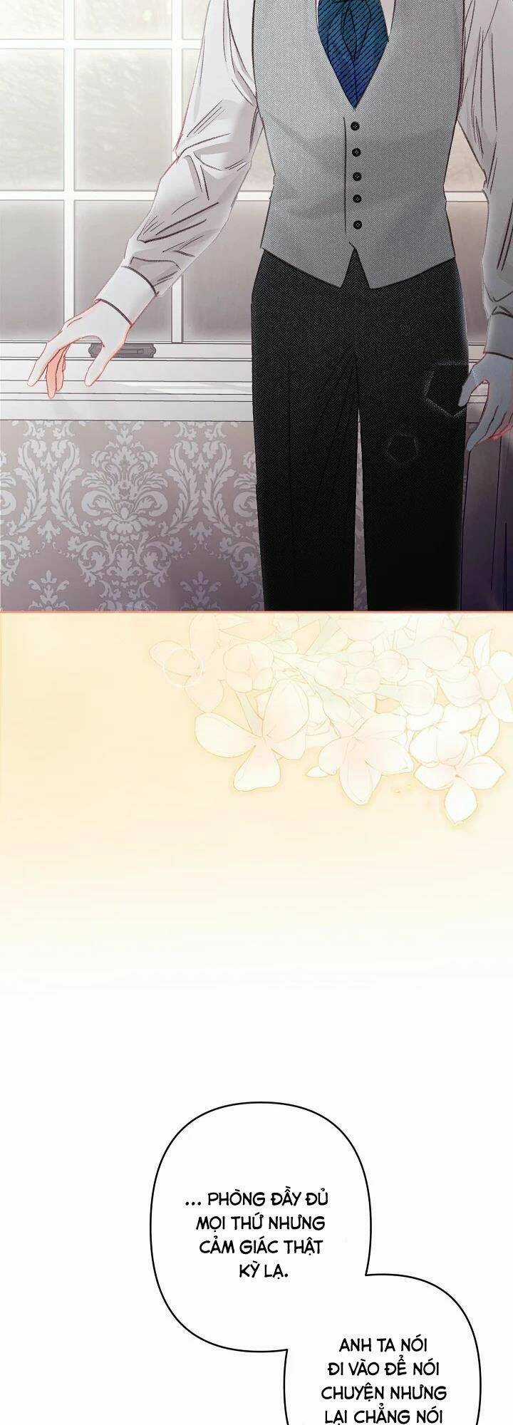 Sống Sót Như Một Hầu Gái Trong Trò Chơi Kinh Dị Chapter 3 trang 56