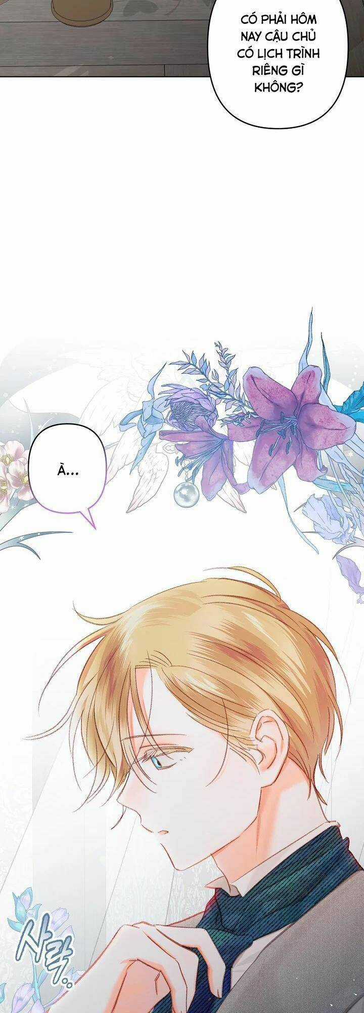 Sống Sót Như Một Hầu Gái Trong Trò Chơi Kinh Dị Chapter 3 trang 63