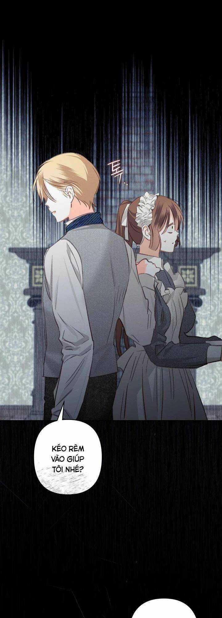 Sống Sót Như Một Hầu Gái Trong Trò Chơi Kinh Dị Chapter 3 trang 75