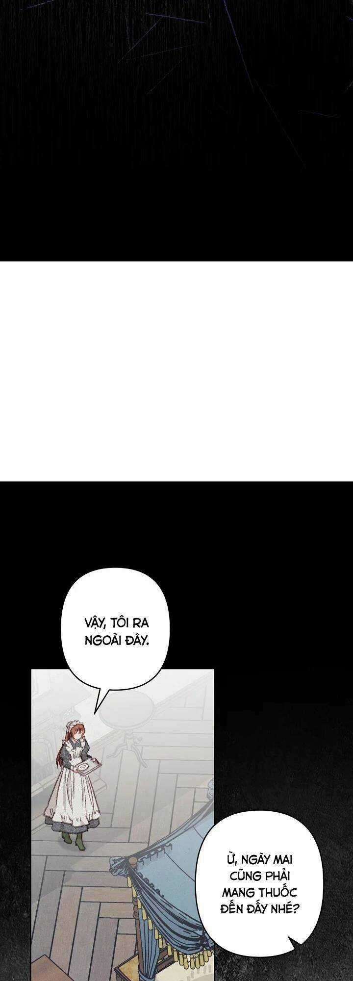 Sống Sót Như Một Hầu Gái Trong Trò Chơi Kinh Dị Chapter 3 trang 77