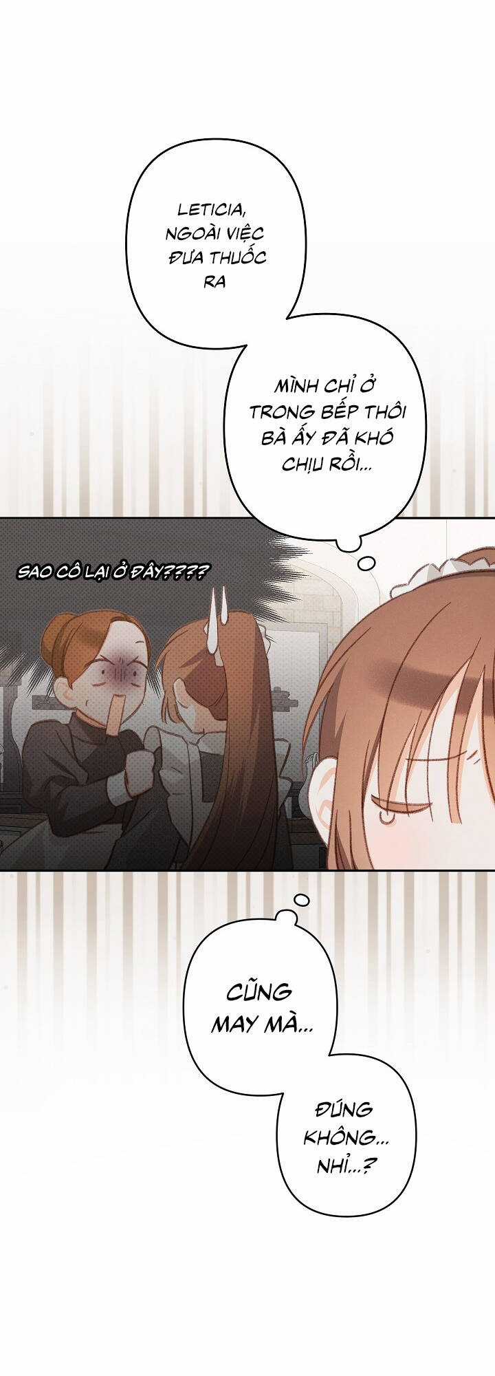 Sống Sót Như Một Hầu Gái Trong Trò Chơi Kinh Dị Chapter 30 trang 10