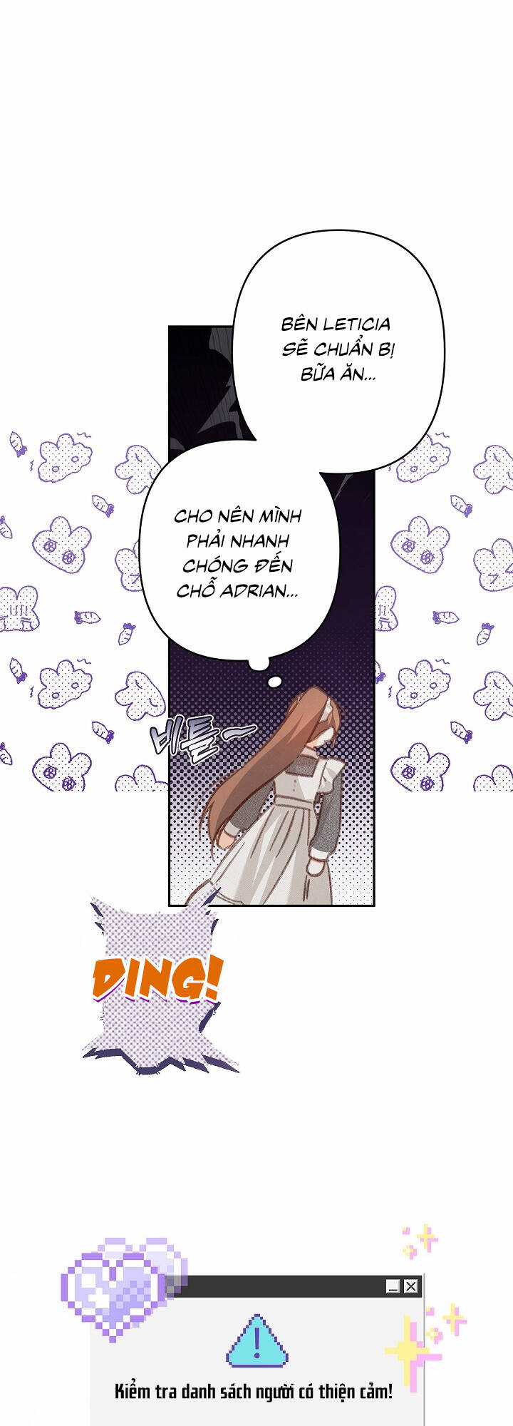 Sống Sót Như Một Hầu Gái Trong Trò Chơi Kinh Dị Chapter 30 trang 11