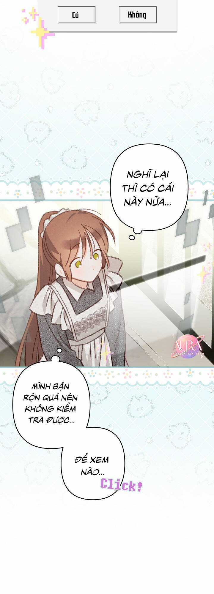 Sống Sót Như Một Hầu Gái Trong Trò Chơi Kinh Dị Chapter 30 trang 12