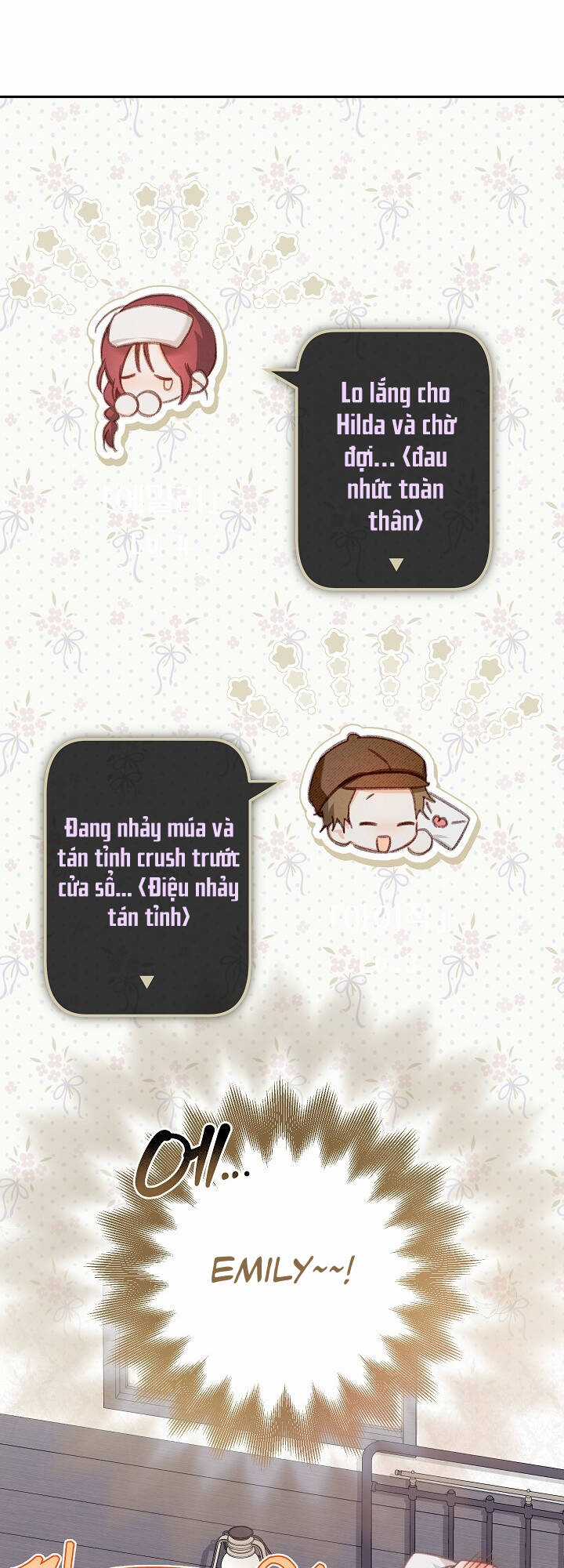 Sống Sót Như Một Hầu Gái Trong Trò Chơi Kinh Dị Chapter 30 trang 13