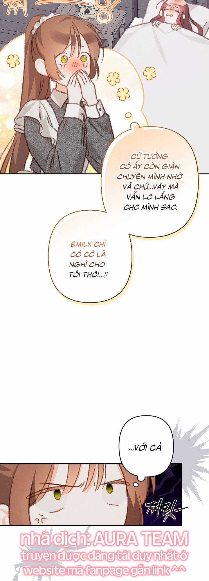 Sống Sót Như Một Hầu Gái Trong Trò Chơi Kinh Dị Chapter 30 trang 14