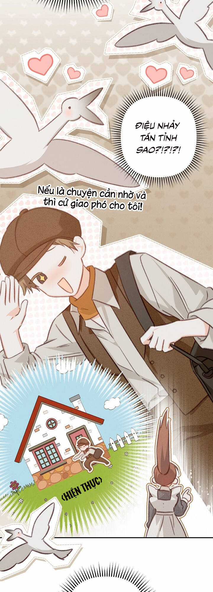 Sống Sót Như Một Hầu Gái Trong Trò Chơi Kinh Dị Chapter 30 trang 16