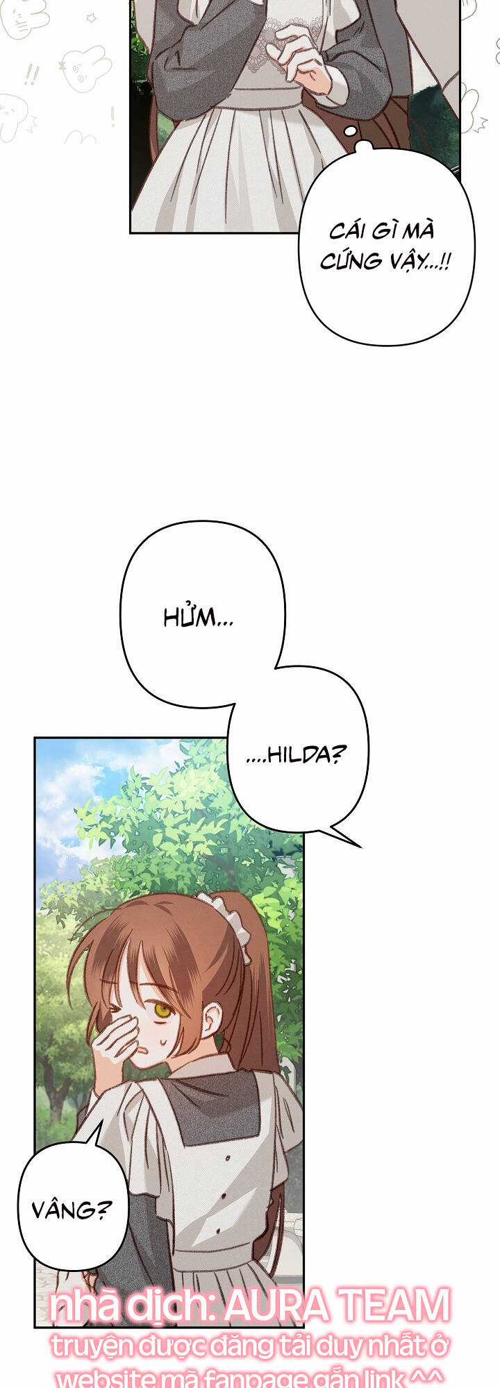 Sống Sót Như Một Hầu Gái Trong Trò Chơi Kinh Dị Chapter 30 trang 20