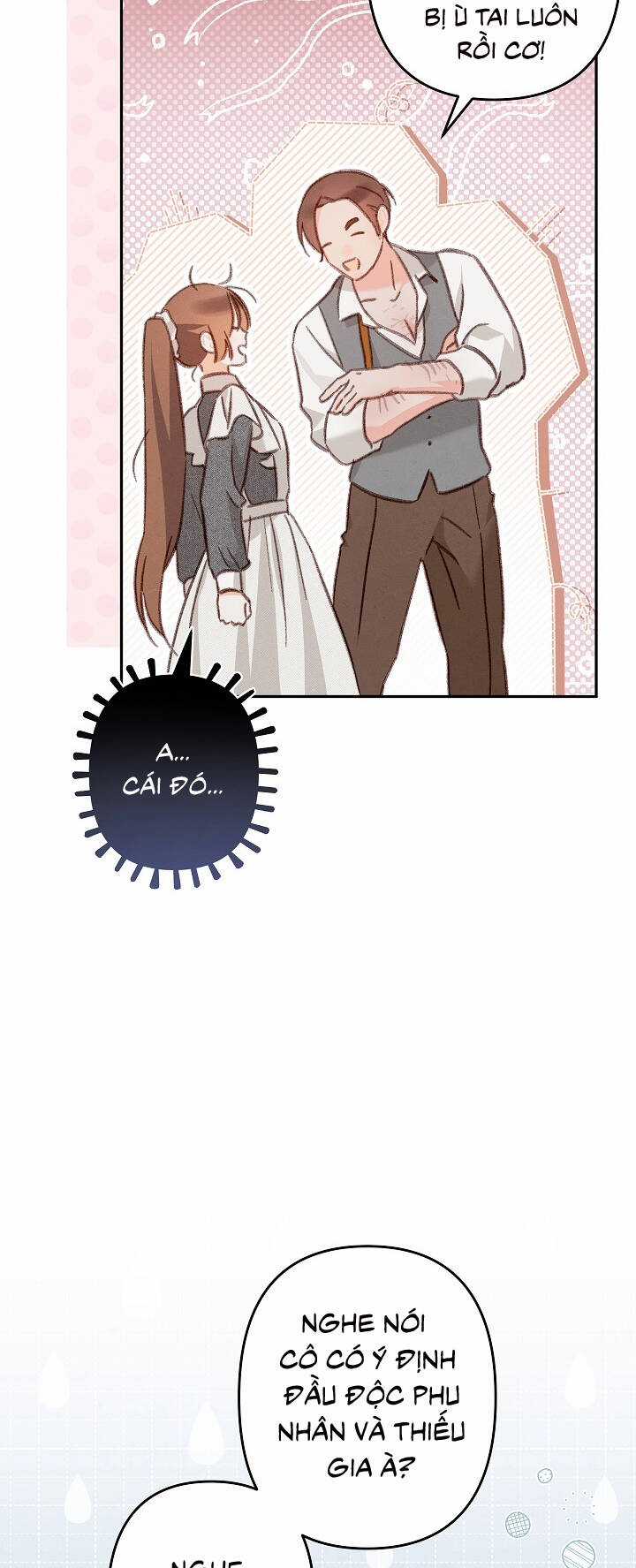 Sống Sót Như Một Hầu Gái Trong Trò Chơi Kinh Dị Chapter 30 trang 23