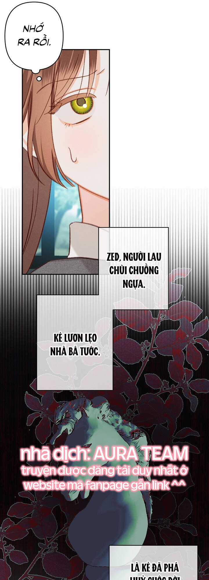 Sống Sót Như Một Hầu Gái Trong Trò Chơi Kinh Dị Chapter 30 trang 25