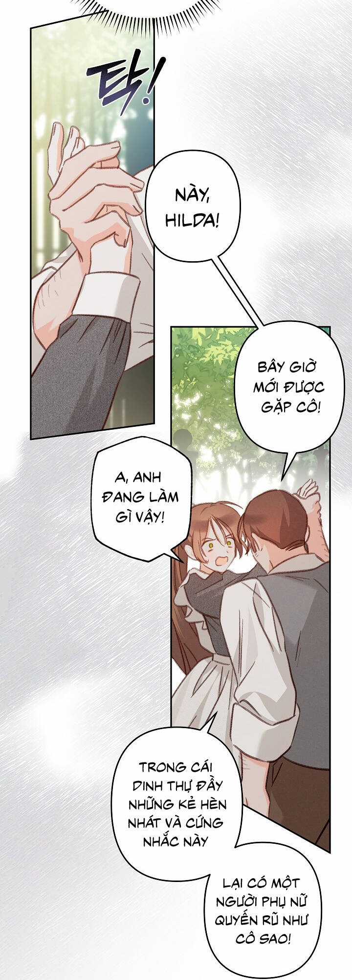 Sống Sót Như Một Hầu Gái Trong Trò Chơi Kinh Dị Chapter 30 trang 27