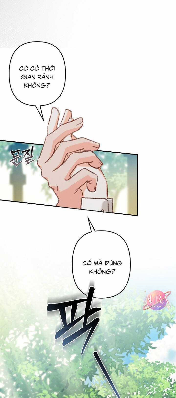 Sống Sót Như Một Hầu Gái Trong Trò Chơi Kinh Dị Chapter 30 trang 28