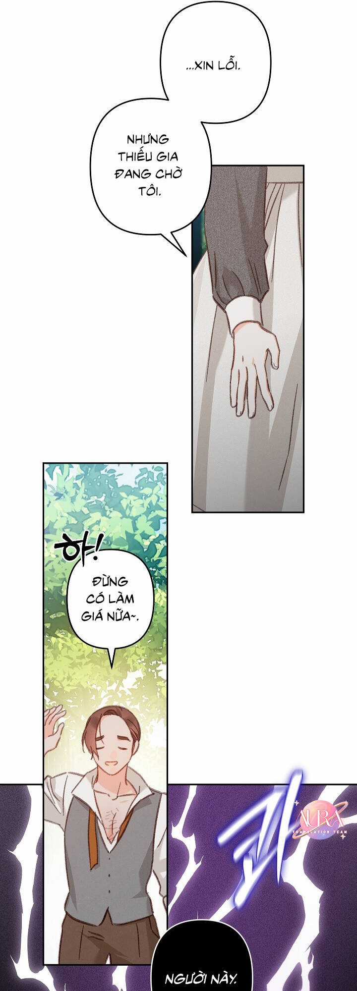 Sống Sót Như Một Hầu Gái Trong Trò Chơi Kinh Dị Chapter 30 trang 30