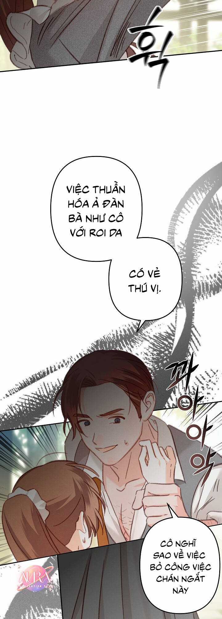 Sống Sót Như Một Hầu Gái Trong Trò Chơi Kinh Dị Chapter 30 trang 38