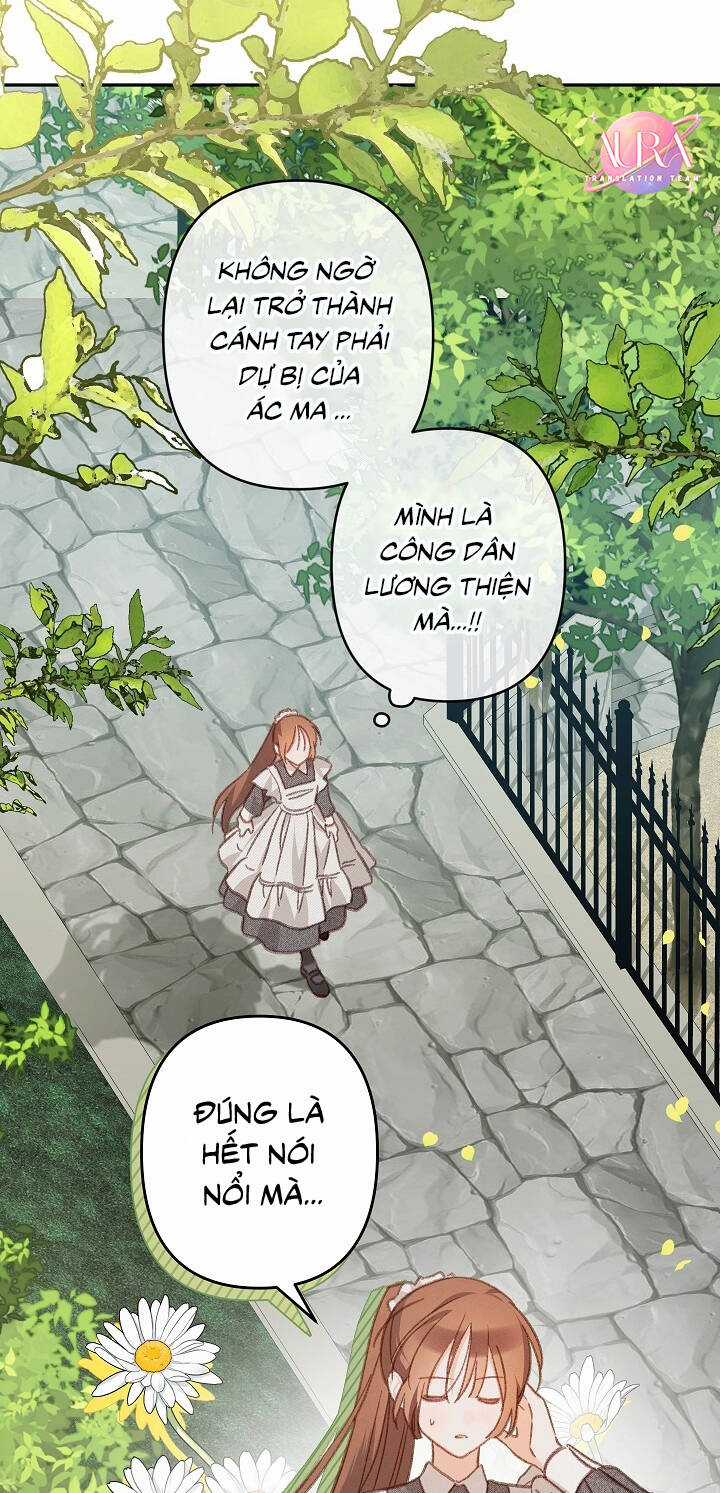 Sống Sót Như Một Hầu Gái Trong Trò Chơi Kinh Dị Chapter 30 trang 5