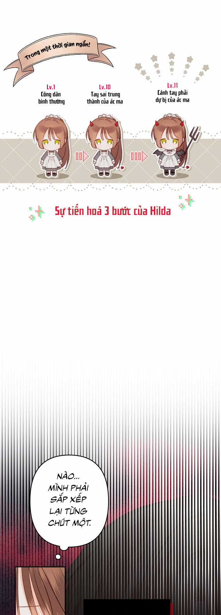 Sống Sót Như Một Hầu Gái Trong Trò Chơi Kinh Dị Chapter 30 trang 7