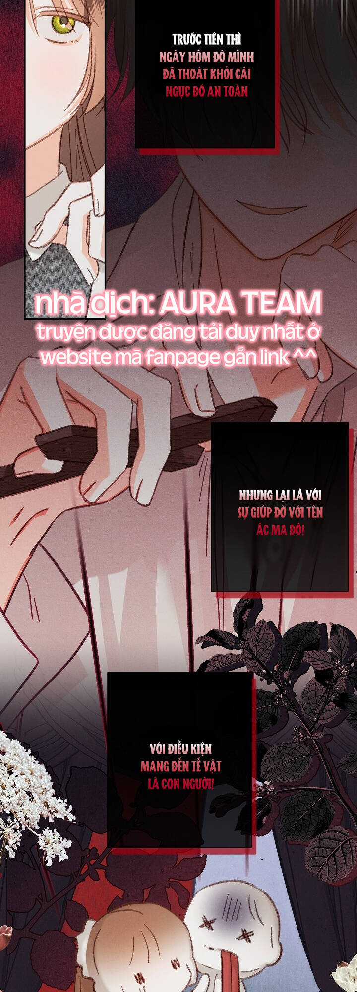 Sống Sót Như Một Hầu Gái Trong Trò Chơi Kinh Dị Chapter 30 trang 8