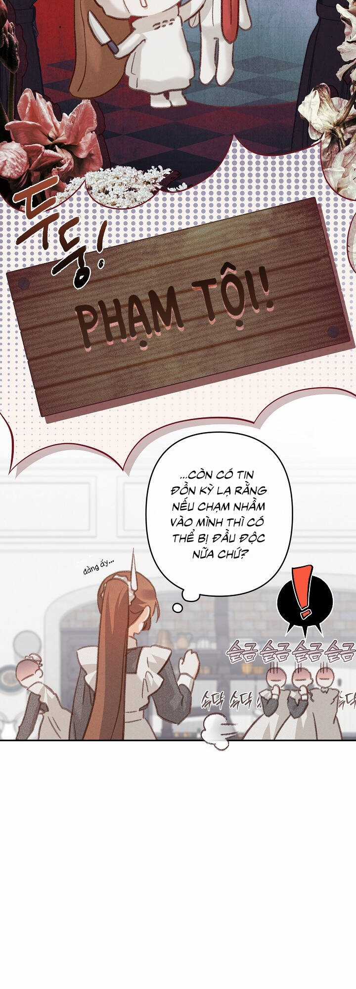 Sống Sót Như Một Hầu Gái Trong Trò Chơi Kinh Dị Chapter 30 trang 9