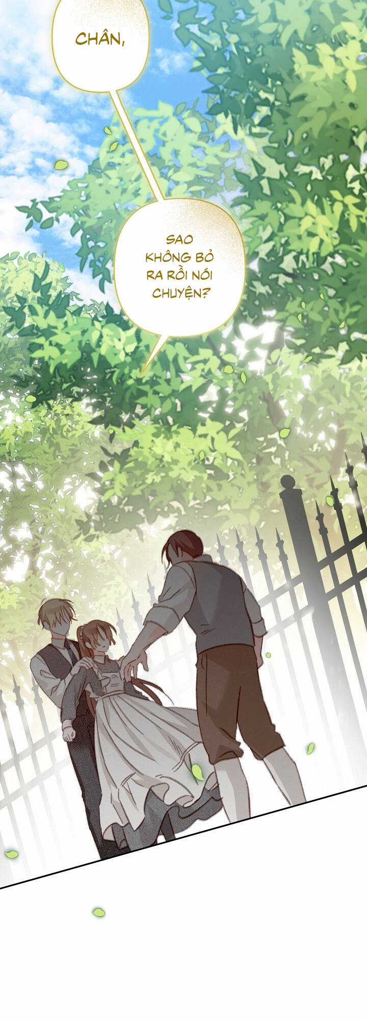 Sống Sót Như Một Hầu Gái Trong Trò Chơi Kinh Dị Chapter 31 trang 1