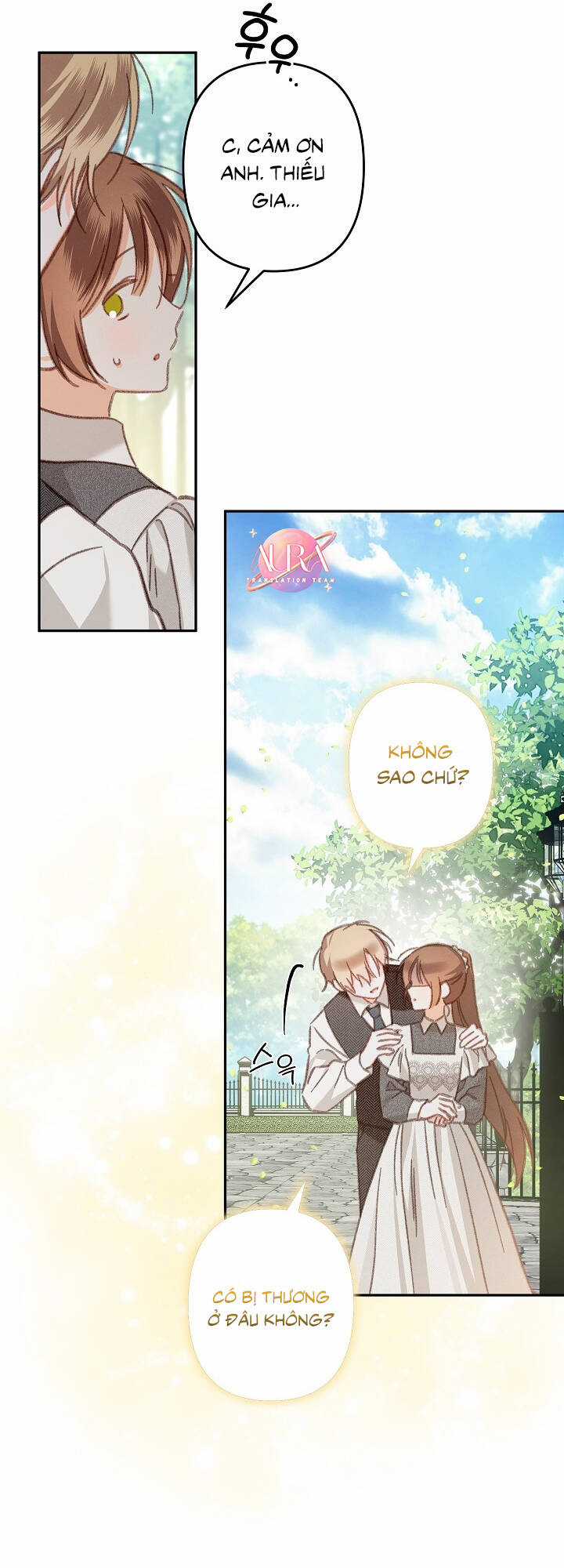 Sống Sót Như Một Hầu Gái Trong Trò Chơi Kinh Dị Chapter 31 trang 13