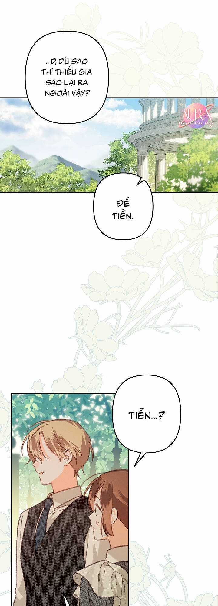 Sống Sót Như Một Hầu Gái Trong Trò Chơi Kinh Dị Chapter 31 trang 18
