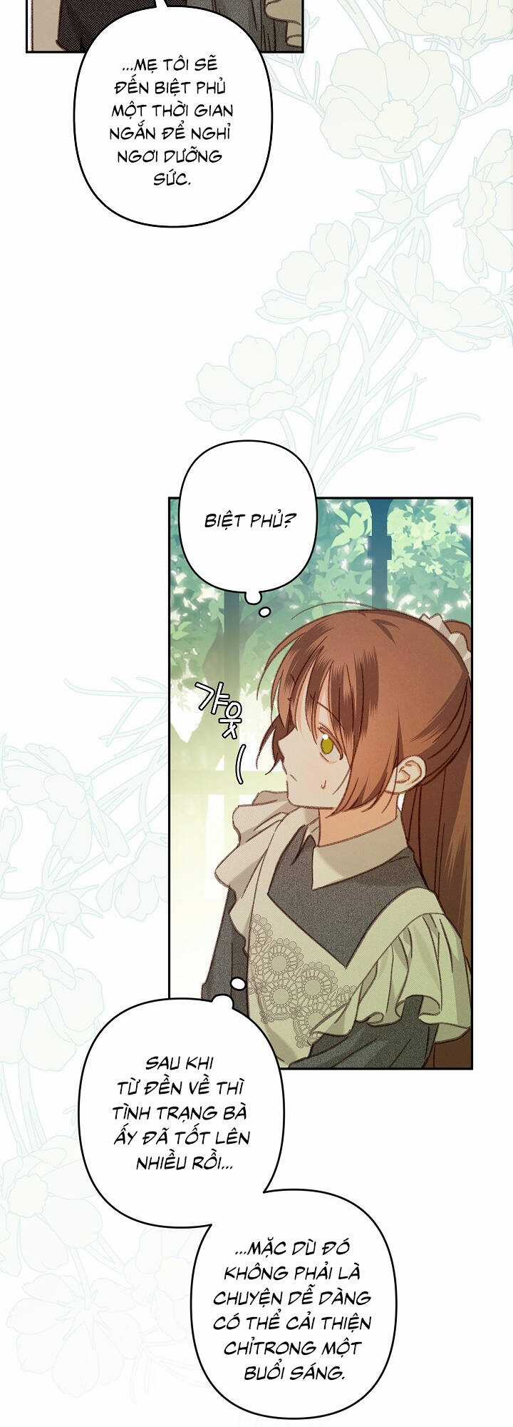 Sống Sót Như Một Hầu Gái Trong Trò Chơi Kinh Dị Chapter 31 trang 19