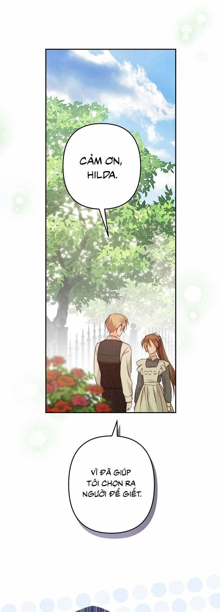 Sống Sót Như Một Hầu Gái Trong Trò Chơi Kinh Dị Chapter 31 trang 36