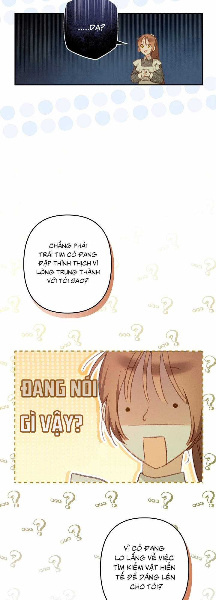 Sống Sót Như Một Hầu Gái Trong Trò Chơi Kinh Dị Chapter 31 trang 37